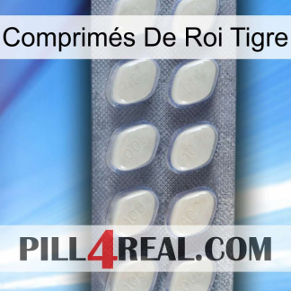 Comprimés De Roi Tigre 08